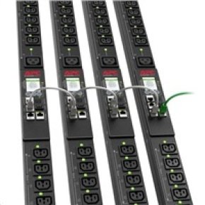 Rack PDU 9000 Switched, ZeroU, 16A, 230V, (21)