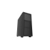GEMBIRD COMPUTER FORNAX K500/MIDI TOWER/ČERNÁ