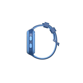 Canyon KW-49, Zefir, smart hodinky pre deti, E-SIM 4G VoLTE, GPS, Video volania, SOS tlačidlo, modré