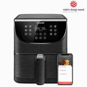 BAZAR - Cosori CS158-AF PREMIUM SMART horkovzdušná fritéza