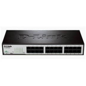D-Link DES-1024D 24x10/100 Desktop/Rackmount switch