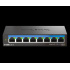 D-Link DMS-108/E 8-port 2.5G Multi-Gigabit QoS IGMP Snooping Switch