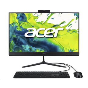 Acer Aspire/C24-2G_LUBC5120U_65W/23,8''/FHD/5-120U/8GB/512GB/Intel int/W11H/Čierna/1R