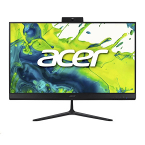 Acer Aspire/C24-2G_LUBC5120U_65W/23,8''/FHD/5-120U/8GB/512GB/Intel int/W11P/Čierna/1R