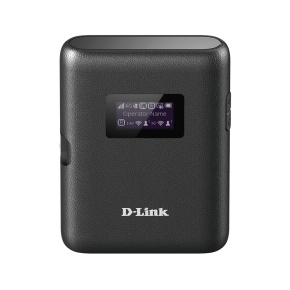 D-Link DWR-933 4G LTE mobilný Wi-Fi hotspot, bezdrôtový AC