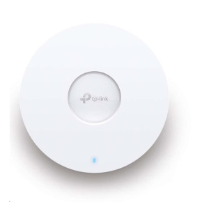 AX1800 Ceiling Mount Dual-Band Wi-Fi 6 Access Point PORT:1× Gigabit RJ45 Port SPEED:574Mbps at 2.4 GHz + 1201 Mbps a