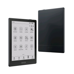 E-book ONYX BOOX GO 6, 6" Carta 1300, 32GB, Bluetooth, Android 11, E-ink displej