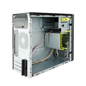 Micro ATX skriňa In Win EFS052 black 2x USB