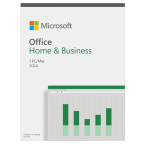 Microsoft Office 2024 pre domácnosti a podnikateľov CZ