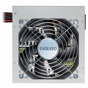 EVOLVEO Pulse 350, zdroj 350W, ATX, tichý, bulk, 3YRW