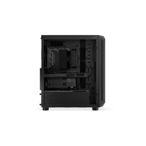 Endorfy skříň Arx 500 Core / ATX / 2 x 140mm fan (až 7 fans) / 2xUSB-A / USB-C / tvrzené sklo / mesh panel / černá