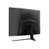 MSI LCD G32C4X, 31.5" 1920x1080, VA, 250Hz, 4ms, VESA 100x100mm, N/A, Black