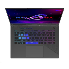 ASUS ROG Strix G16 G614FM-NEBULA008W, Ryzen 9 9955HX, 16.0˝ 2560x1600 WQXGA, RTX 5060/8GB, 32GB, SSD 1TB, W11H