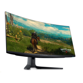 Dell 34 Alienware 34 QD-OLED Gaming Monitor - AW3423DWF