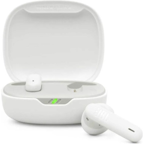 JBL Headphones In-Ear Wave Flex 2 white