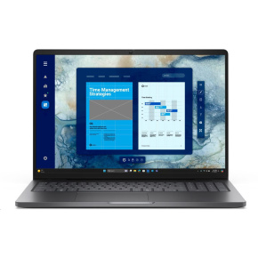 Dell Pro 16 PC16250/U5-235U/16GB/512 GB SSD/16" FHD+/IR Cam&Mic/FgrPr/WLAN/vPro/Backlit Kb/W11 Pro/3Y ProSpt