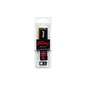 KINGSTON SODIMM DDR5 8GB 4800MT/s CL38 FURY Impact