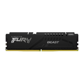 KINGSTON DIMM DDR5 8GB 5200MT/s CL36 FURY Beast Černá EXPO