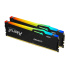 Kingston FURY Beast/DDR5/64GB/6400MHz/CL32/2x32GB/RGB/Black