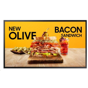 46'' LED Samsung OM46B - FHD, 3000cd, SO, 24/7