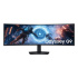 Samsung Odyssey G9 (G91F) 49" OLED 5120x1440 Mega DCR 0.03ms 250cd DP HDMI 144Hz
