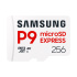 Samsung microSD Express karta 256GB P9 Express