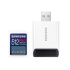 Samsung SDXC 512GB PRO ULTIMATE + USB adaptér