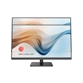 MSI LCD Modern MD272XP, 27", 1920 x 1080, IPS, 100Hz, 1ms, VESA 75x75, Black