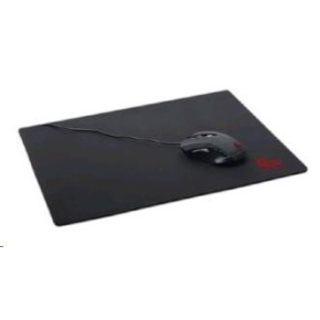GEMBIRD Podložka pod myš látková černá, MP-GAME-S, herní, 200x250mm