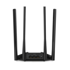 Mercusys MR30G AC1200 WiFi Gb router, 2xLAN, 1xWAN , 4x pevná anténa