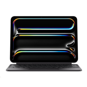 Apple Magic Keyboard pre iPad Pro 13" (M4, M5) - Slovenská - Čierna