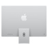 Apple iMac 24'' 4.5K display M4 chip 10-core CPU and 10-core GPU, 16GB, 256GB SSD - Silver