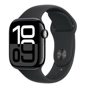 APPLE Watch SERIES 10 GPS 46mm Jet Black JACBSB ML