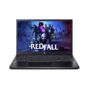 ACER NTB Nitro V 15 (ANV15-41-R7BM),Ryzen7-7735HS,15.6"FHD,16GB,1024GB SSD,RTX 4060,Win11H,Black