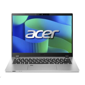 Acer TravelMate P2 14/TMP214-56-TCO-32RF/3-100U/14''/WUXGA/16GB/512GB/Intel int/W11P/Silver/2R