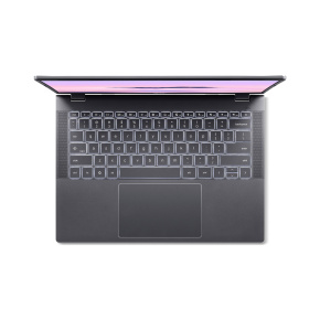 ACER NTB Chromebook Plus 514, iCore 3 100U, 14" 1920x1200, 8GB, 256GB SSD, Intel, Chrome OS, Steel Gray