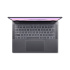 ACER NTB Chromebook Plus 514 (CB514-5HT-34JB),iCore 3 100U,14" 1920x1200,16GB,256GB SSD,Intel,Chrome OS,Steel Gray