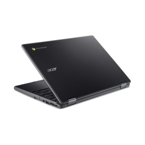 ACER NTB Chromebook Spin 512 (R857TN-TCO-C1W8Z),N150,12.2"WUXGA,8G,128GB eMMC,UHD,Chrome OS EDU,Black