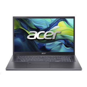 Acer Aspire 17/A17-51M-709U/i7-13620H/17,3''/FHD/32GB/1TB/Intel int/W11P/Gray/2R