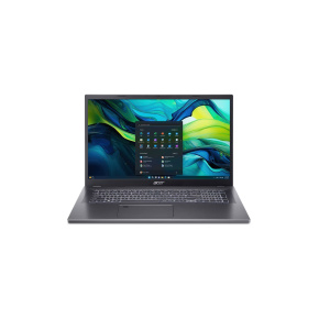 ACER NTB Aspire 17 (A17-51M-91JH),i9-13900H,17.3" FHD,32GB,1TB SSD,UHD,W11 Home,Steel Gray