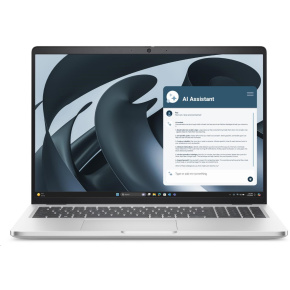 Dell Pro 16 Plus PB16255/AMD Ryzen 5 220/16GB/512GB SSD/16" FHD+ /IR Cam&Mic/FgrPr/SmtCd/Backlit Kb/W11 Pro/3Y ProSpt