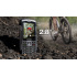EVOLVEO StrongPhone H1, vodotěsný odolný Dual SIM telefon, černo-stříbrná