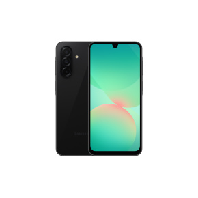 Samsung Galaxy A26 5G 8GB/256GB černá, CZ distribuce