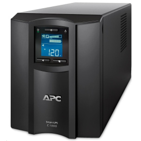 APC Smart-UPS C 1000VA LCD 230V with SmartConnect