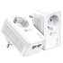 TP-Link TL-PA7027P KIT AV1000 Gb průchozí powerline Kit (2ks)