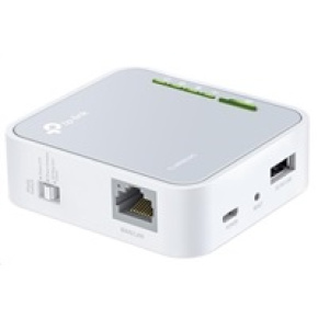 TP-LINK TL-WR902AC AC750 Mini Router/extender/klient/AP, 1xRJ45, 1xUSB 2.0