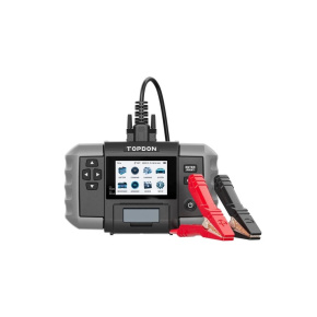 TOPDON Tester autobatérií BT600P/3,5'' displej/5200mAh/6V,12V,24V