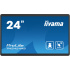 iiyama ProLite TW2424AS-B1, Projected Capacitive, 10 TP, Full HD, USB, USB-C, Ethernet, Android, black
