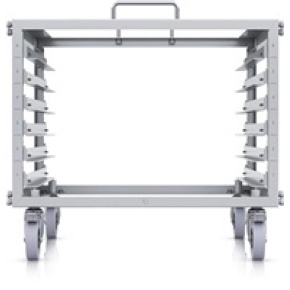 Ubiquiti U-Rack-6U-TL - Toolless Mini Rack