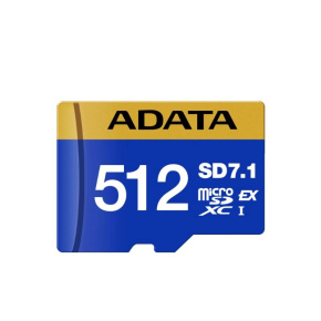 Adata Express Gen3 L1/Micro SDXC/500 GB/UHS-I U3 / Class 10